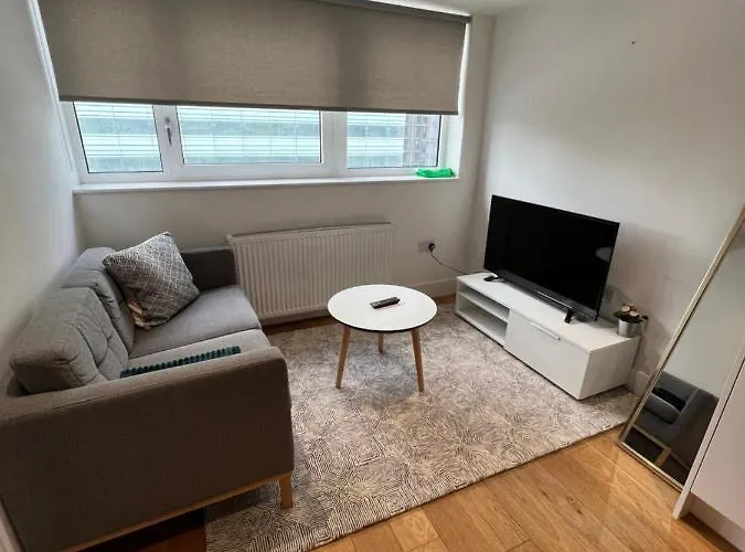Lovely Apartment In The Centre Of Croydon
